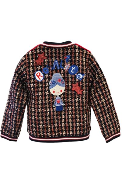 Rosalita Senoritas Girls' printed jacket