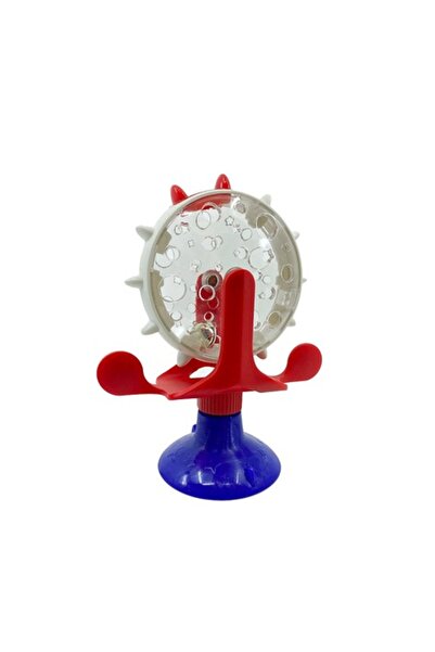 Doty Jucărie multifuncțională pentru pisici - Recompense tip carusel, rotativ...