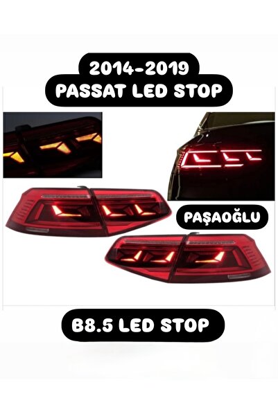 Bosch Passat b8 uyumlu elegance Led stop