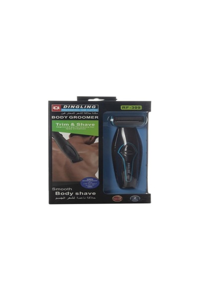 Dingling Dingling Professional Hair Clipper Rf-309