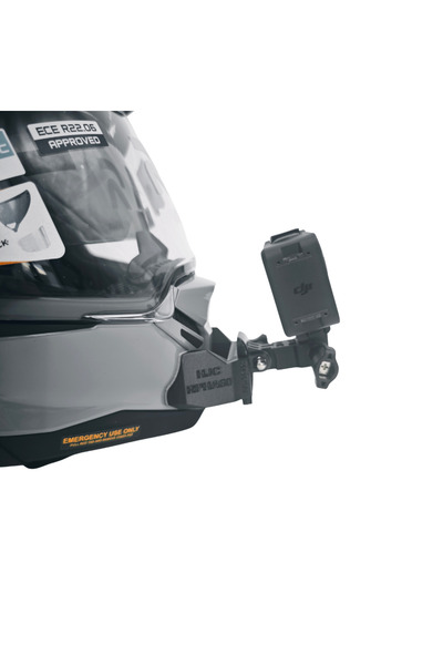 3DPW 3D PART WORKS 3DPW HJC RPHA 60 Kask uyumlu chinmount aksiyon kamera çene...