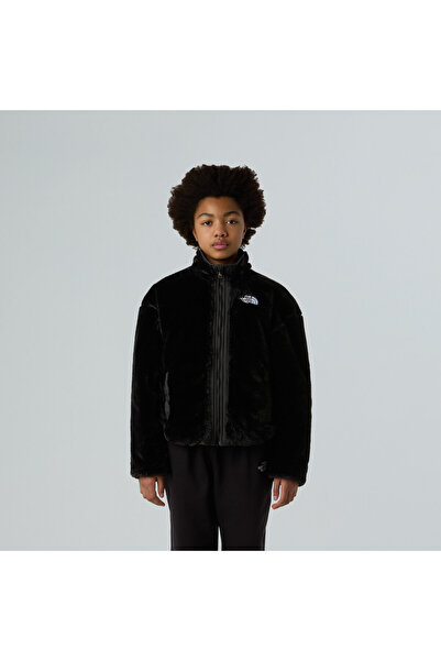 THE NORTH FACE G REVERSIBLE SHASTA FZ JACKET ÇOCUK KABAN NF0A88UCJK31