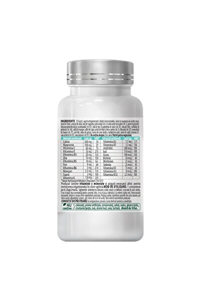 Cosmo Pharm GERIATRIC VITA-MIN, Vitamins for Seniors