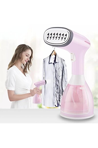 DLC Portable steam iron with 180ml water tank, 1500W