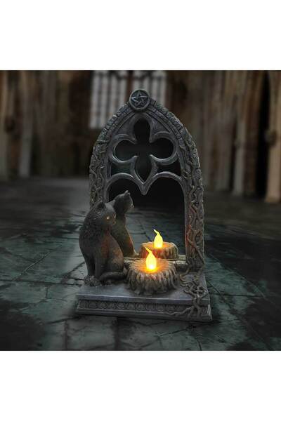 Nemesis Now Statueta Halloween Magic Mirror