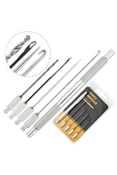 Baracuda Set de instrumente pentru boilies (blister), 5 buc/set