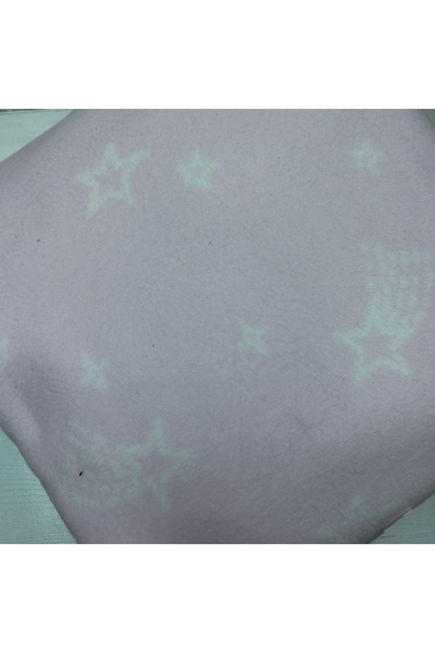 SARE NEHİR Double-Sided Fleece