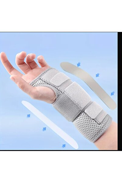 ORGANICYOU Hangzhou 1Pc Triple Fixed Ankle Brace - Front and Back Double Support, Breathable