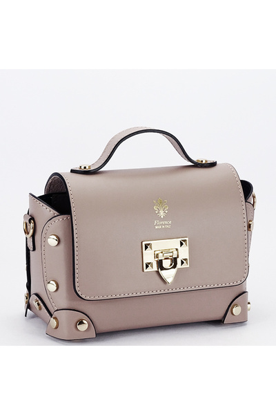 SOFILINE Taupe genuine leather bag B-1616 131