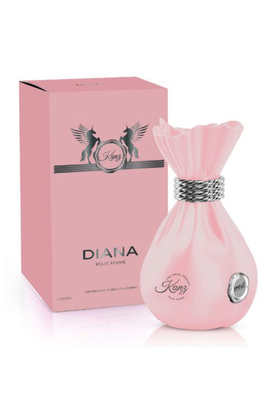 Prive Diana Treasure Perfume