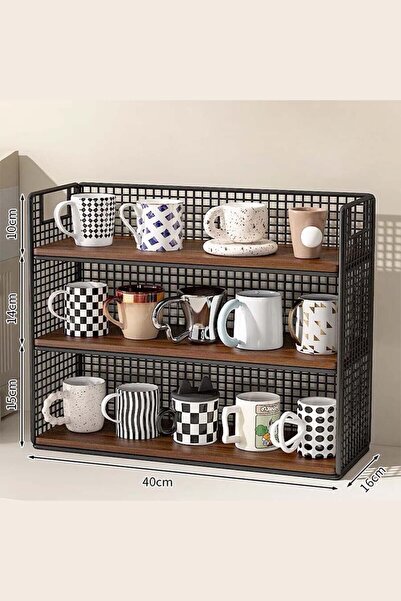 Generic استاند حامل كاسات