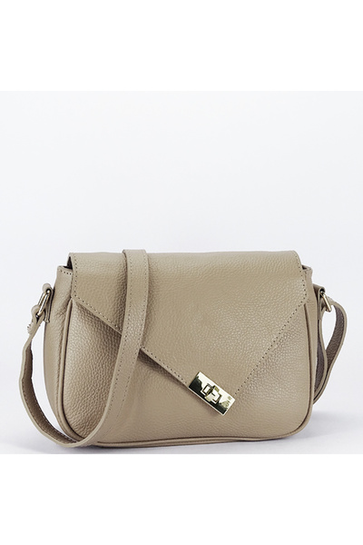 SOFILINE Beige genuine leather bag B-8911 128