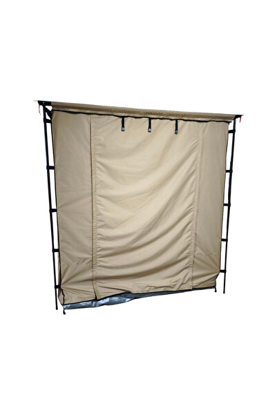 Home Araç yan tente ve alt oda