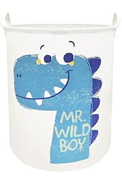 Generic SOBEE Large Laundry Basket,Waterproof, Foldable Clothes Hamper with Handles for for Clothes & Toys -