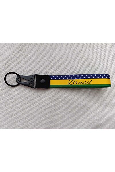 CEBECİOTO BRASILĂ BRELOCAȚĂ DE CHEI DE ÎNALTĂ CALITATE - ACCESORIUL AUTO-MOTO