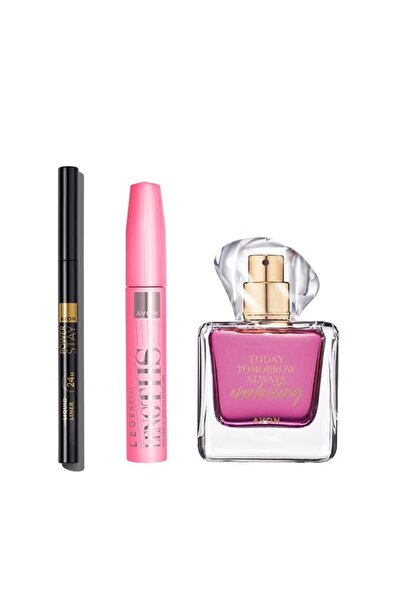 AVON Everlasting και Μακιγιάζ