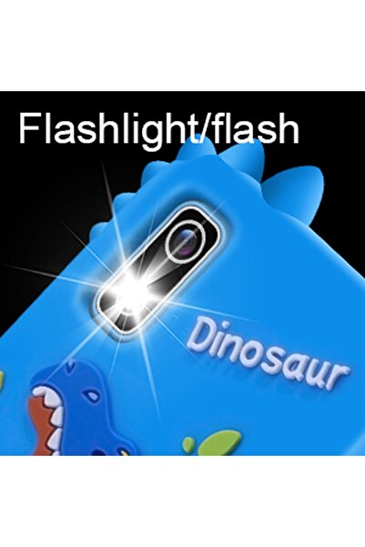 Dynego Çocuklar İçin Akıllı Telefon Kameralı Eğitici Oyuncak Selfie, MP3 Çalar ve Müzikal Eğlence