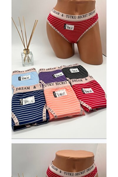 MODA Özdemir tekstil 5'li kilot