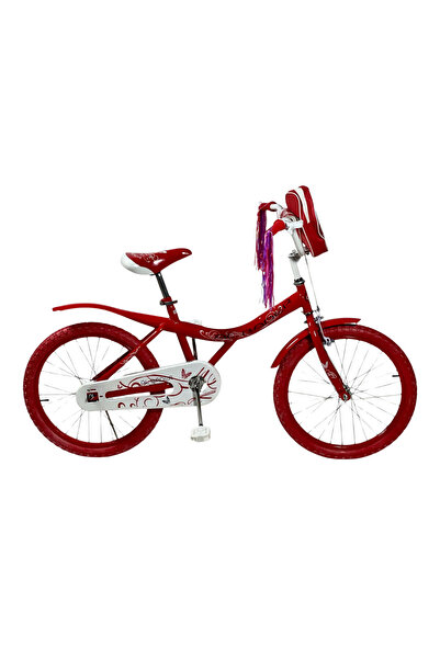 ALBADER Kids Bike 20-Inch, Bicycle for Girls, Freestyle Kids Bike With Adjustable Seat, For Girls Ages 9+