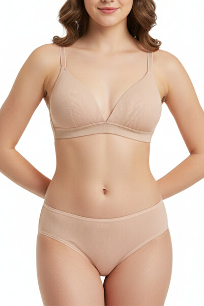 ZENCHES Set sutien căptușit push-up