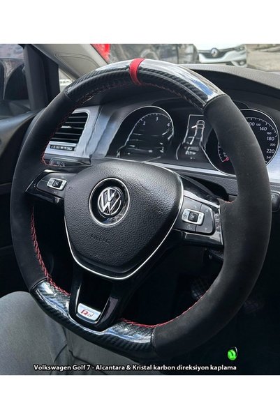 STİLİX GARAGE Golf 7 Jetta Passat Tiguan Polo-T-Roc F1 Dikmeli Araca Özel Dir...
