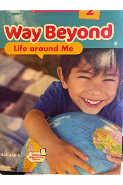 HARRAPS G 2 أبعد من الحياة من حولي