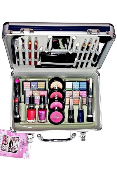 SEC مجموعة مكياج متعددة الاغراض من سيكريت فاشون، مجموعة هدايا مكياج