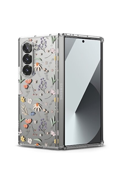 Velo Carcasă compatibilă cu Samsung Galaxy Z Fold6, Grip Pro W3503, Plastic, ...