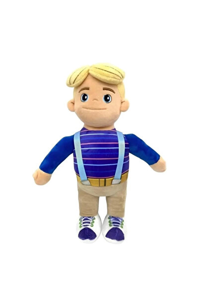 TUBA BENİAN RAFADAN TAYFA HAYRİ PELUŞ POŞETLİ - 90136