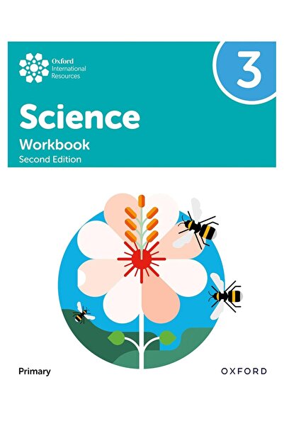 OXFORD UNIVERSITY PRESS كتاب تمارين علوم المرحلة الابتدائية الدولية في أكسفور...