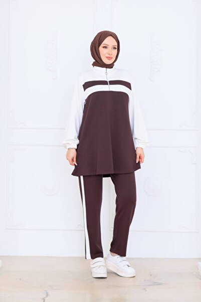 asyadabutik Women's New Season 0Yşo Two-Piece Set