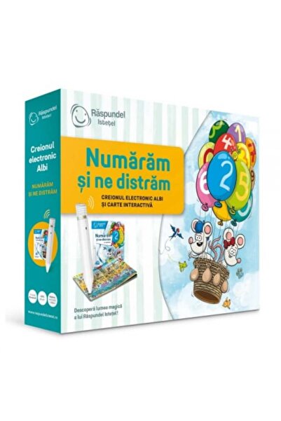 Raspundel Istetel , Dictionar German-Roman