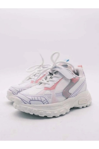 Tekiner Pepino Imported Velcro Unisex Children's Shoes