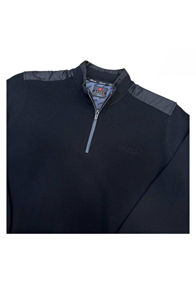 ANNEX Büyük Beden Erkek Sweatshirt Battal