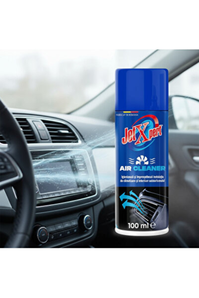 Jetxpert Soluție de curățare pentru aer condiționat, 100 ml