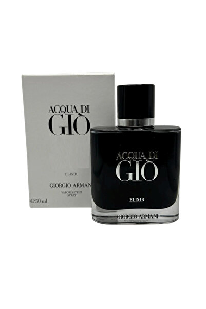 Giorgio Armani جهاز اختبار أكوا دي جيو إليكسير 50 ​​مل- تستر