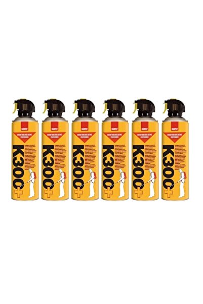 Sano Set 6 x Insecticid Gandaci K300 400ml