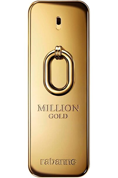 Paco Rabanne 1 Million Gold Intense Eau de Parfum for Men, 100 ml