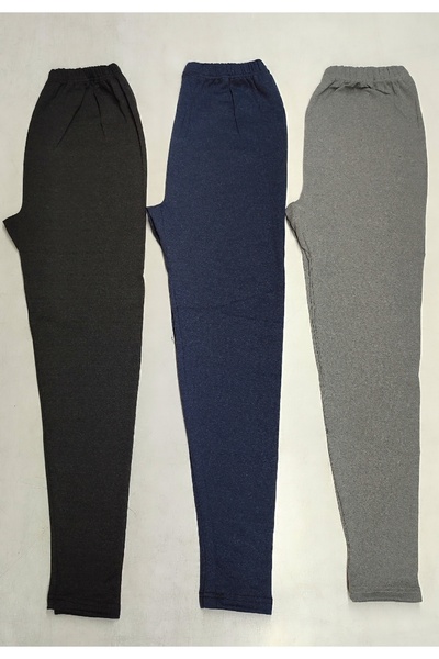 Medament 3-Piece Insulated Winter Tights with Shardon Layer