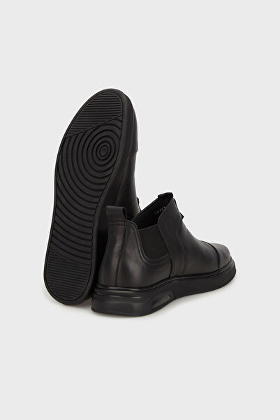 MARCOMEN Genuine Leather High-Top Boots Men's Boots 15222012S1