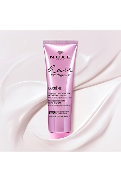Nuxe Hair Prodigieux intensively nourishing leave-in hair cream, 100 ml