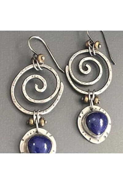 SYGGY Cercei SYGGY®, model geometric, multicolor, 6.2cm