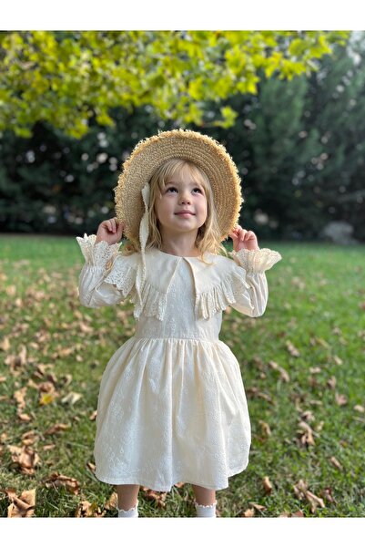 Little Ya Ya Love Girl's Petite French Model Dress