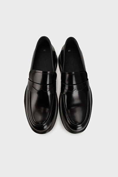 MARCOMEN Обувки от естествена кожа за мъже SHOES 15222357S1