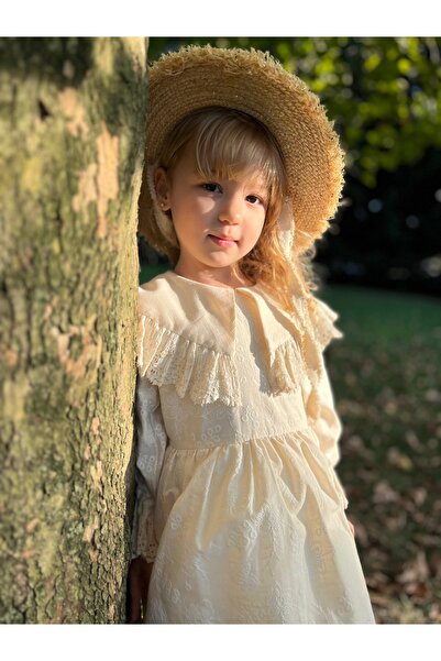 Little Ya Ya Love Girl's Petite French Model Dress