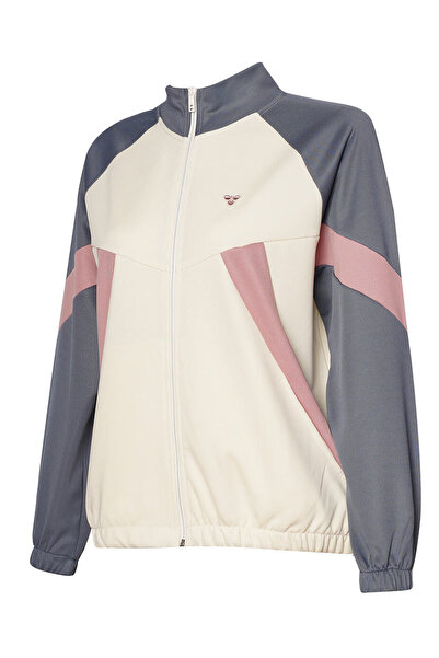 hummel Pamuklu Regular Fit Dik Yaka Fermuarlı Sweat SWEAT 922403