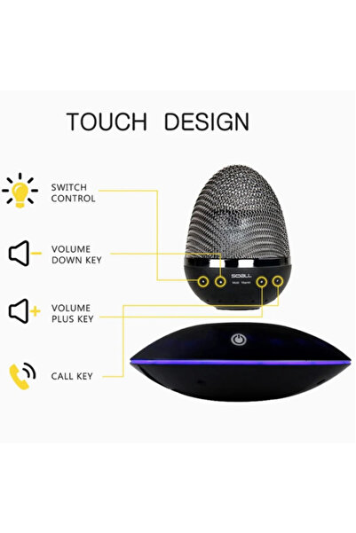 Generic Floating Wireless Bluetooth Speaker