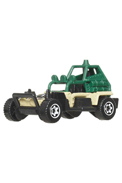 Matchbox Temalı Arabalar Sahara Sweeper JCG60