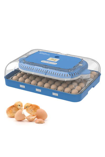 hera farm 70'li Tam Otomatik Kuluçka Makinası-70H