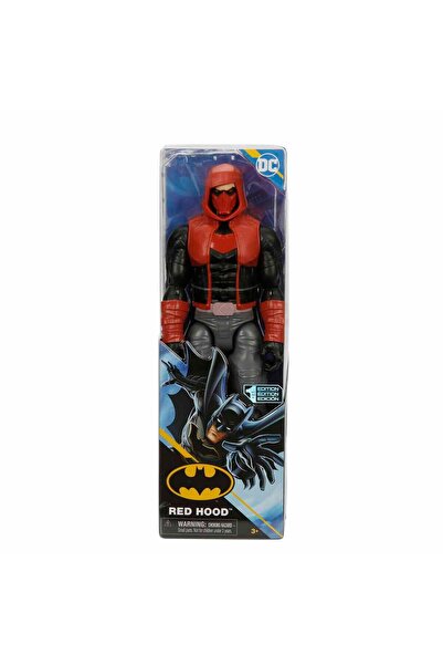 Batman (Toy) Batman Action Figure 30 cm (Red Hood) (1 Pcs)
